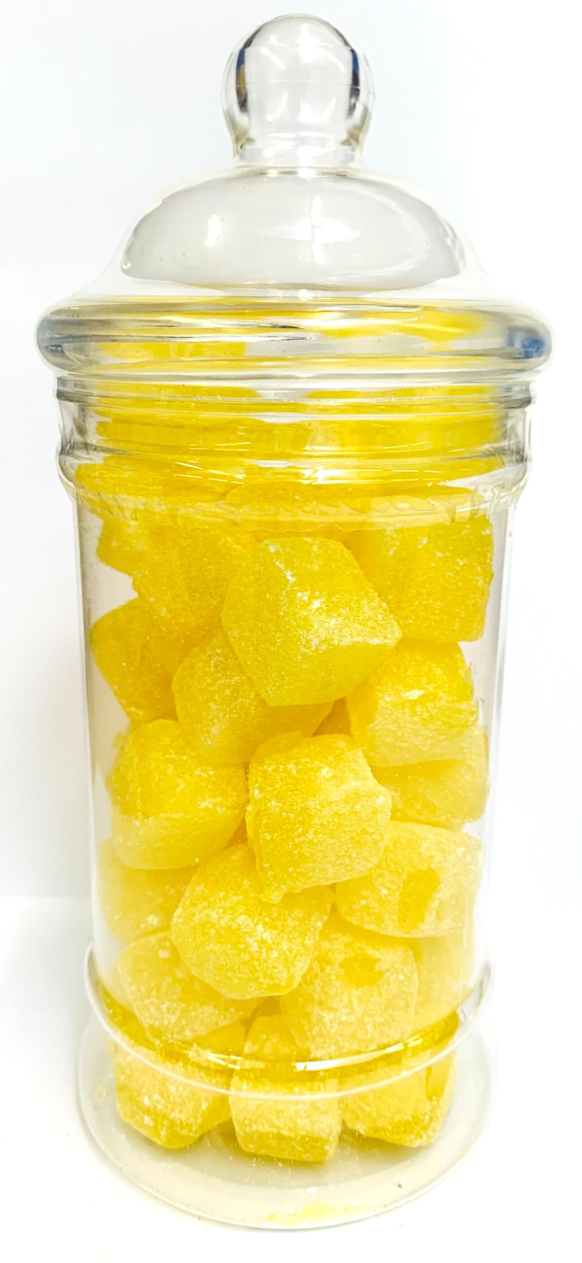 Retro Sweets Gift Jar By Dolci Di Lechlade Sweet Shop - Classic Sweet, Traditional Christmas Santa Stocking Filler Present Candy Advent