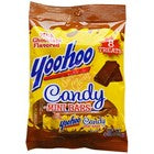 Yoo-hoo Mini Chocolate Candy Bars, 6 or 12 Bags, American Sweets Chocolate