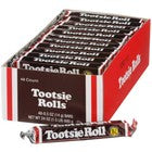 Tootsie Roll Bar  48 x 14g American Sweets USA Chocolate Candy FREE DELIVERY